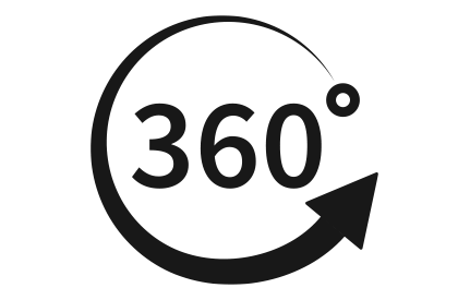 360° verified