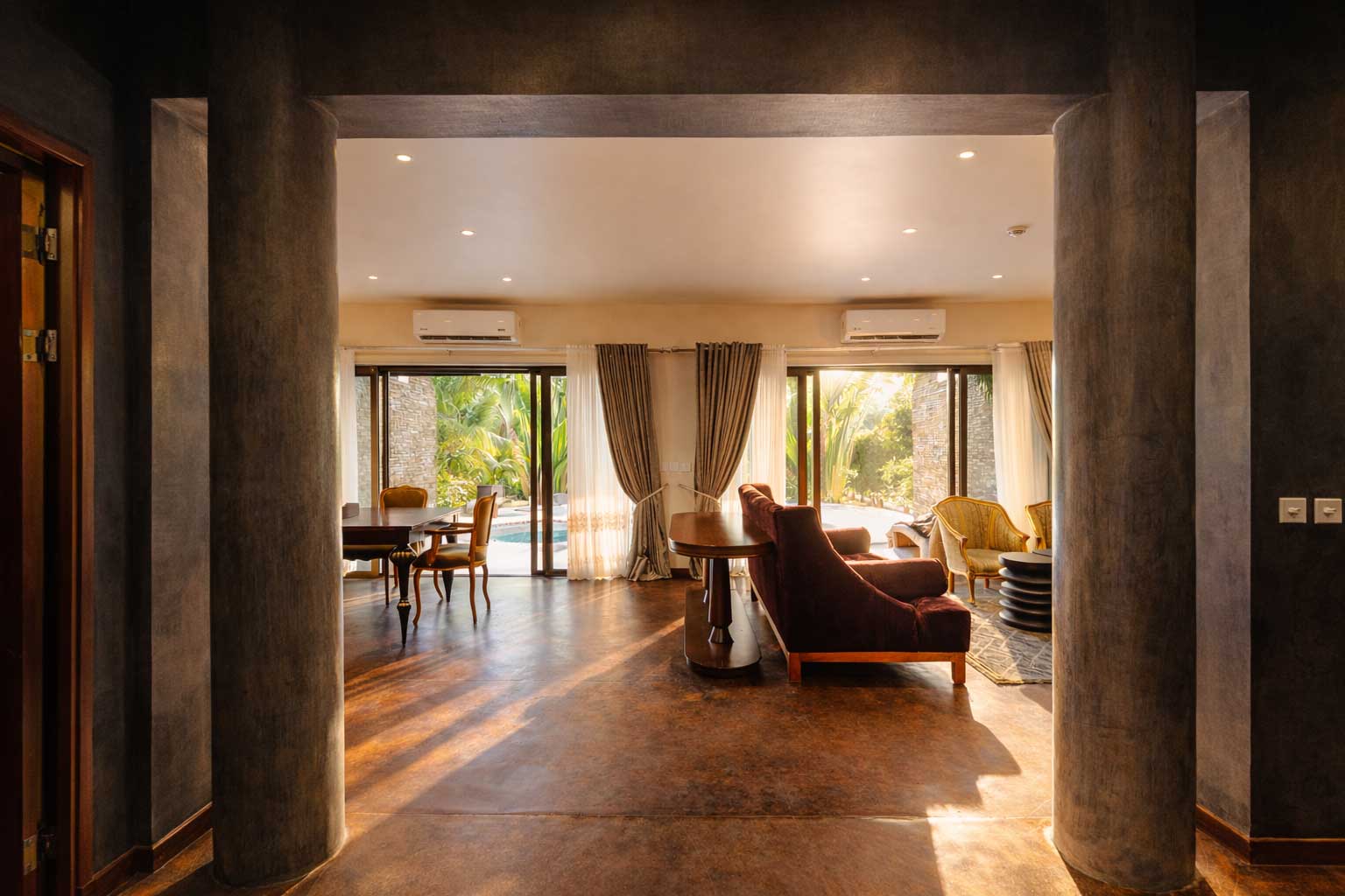 Presidential Suite