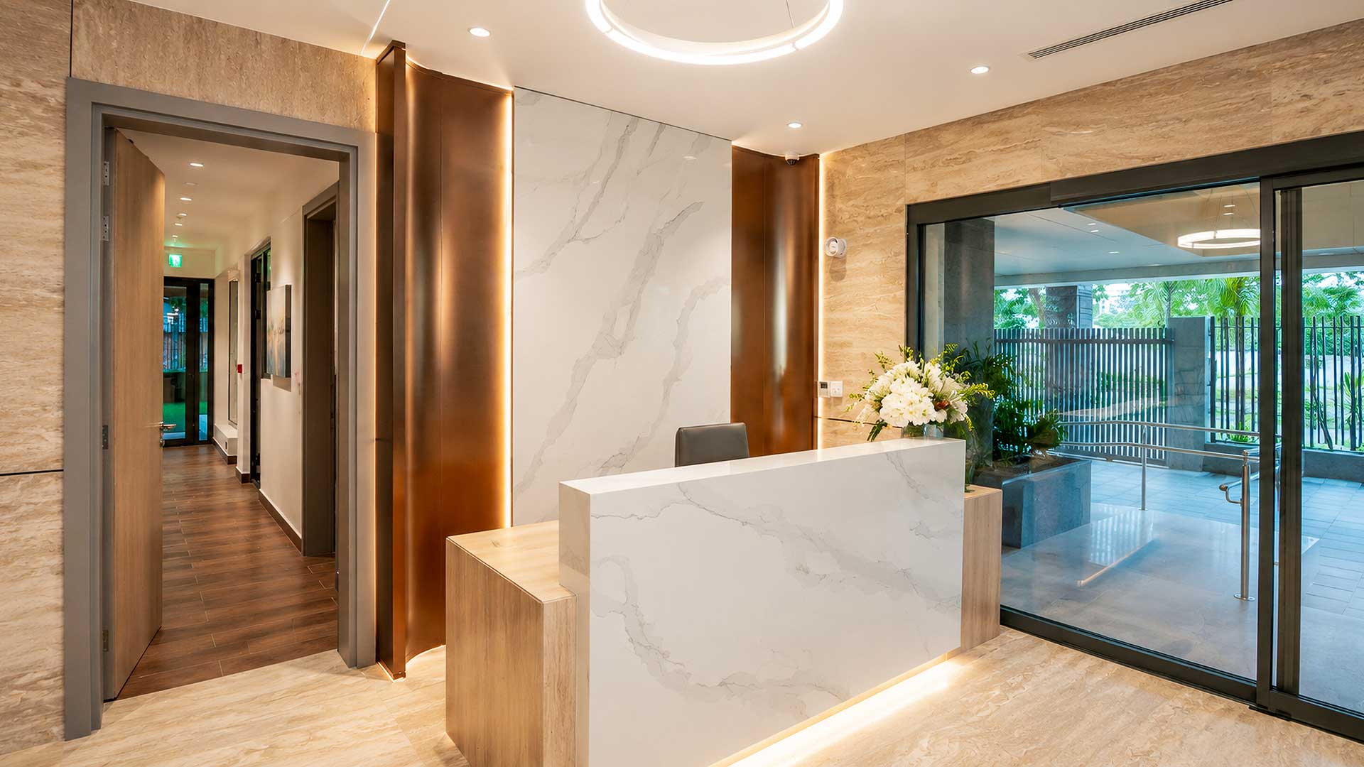 Amenities