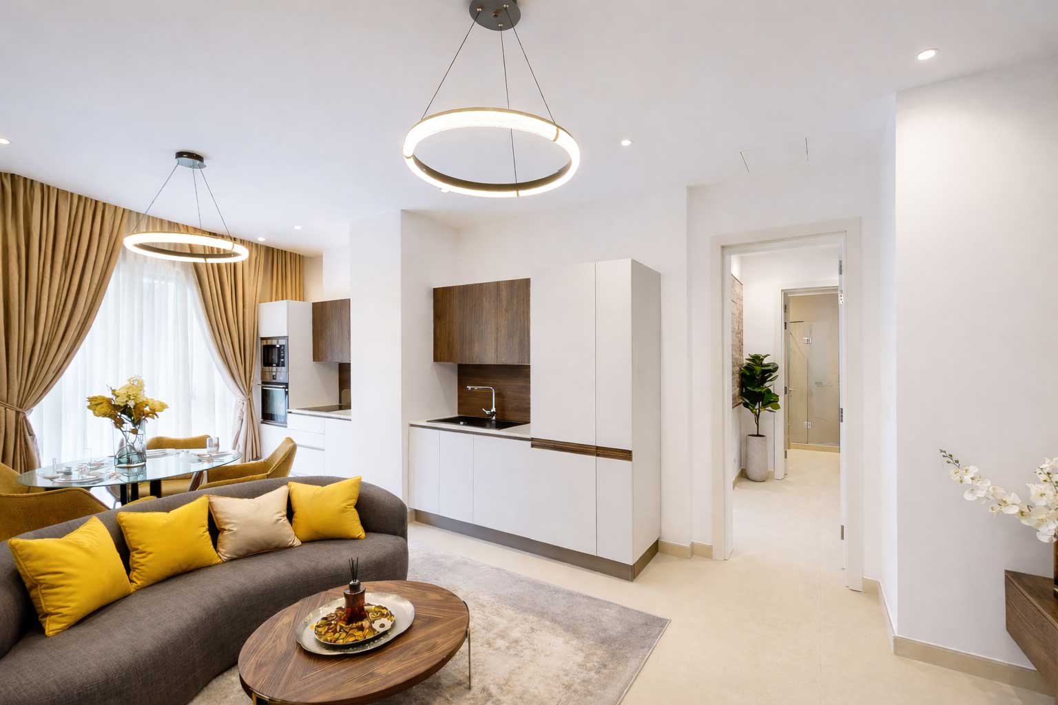 1 Bed
