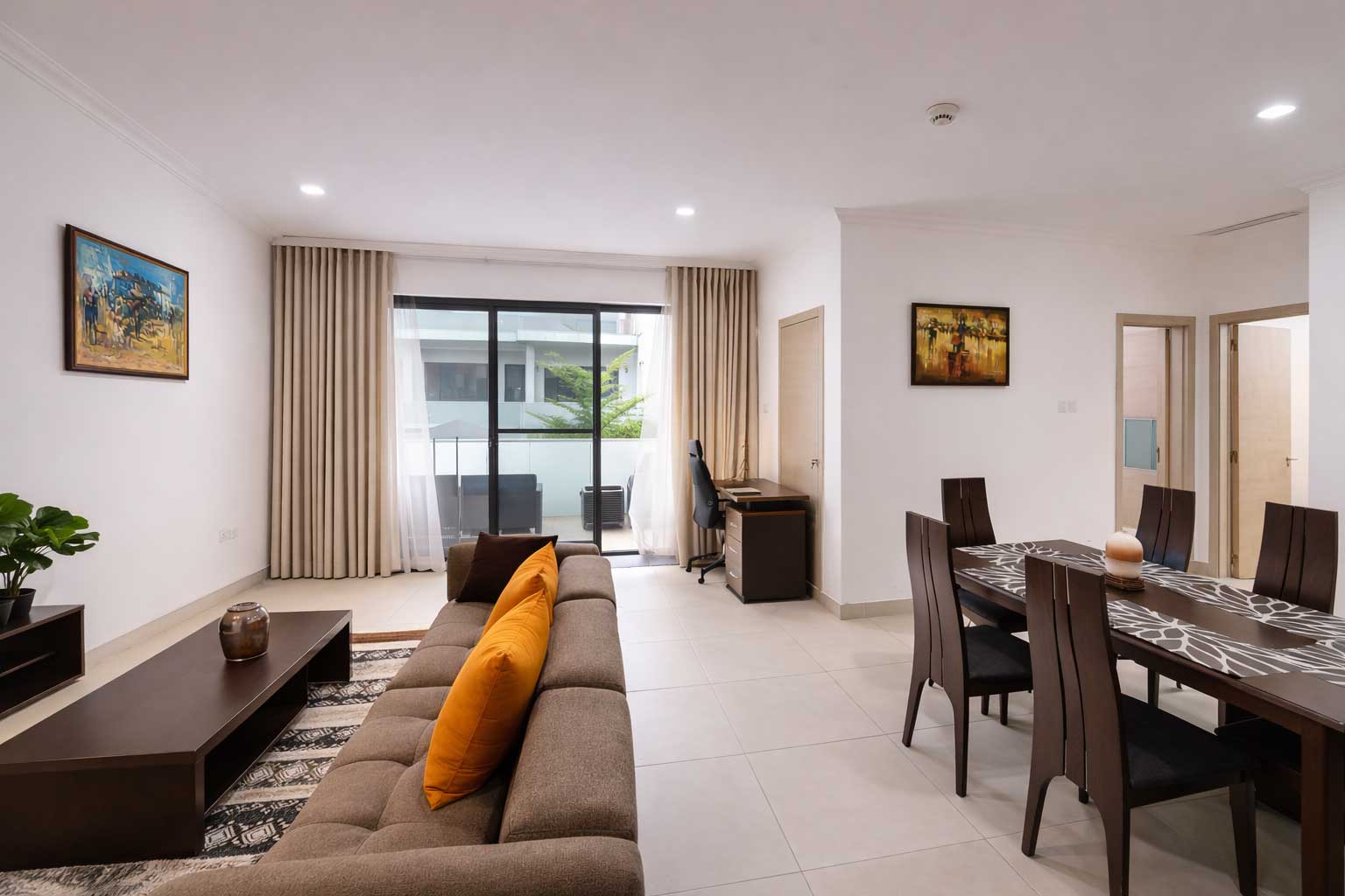 2 Bed