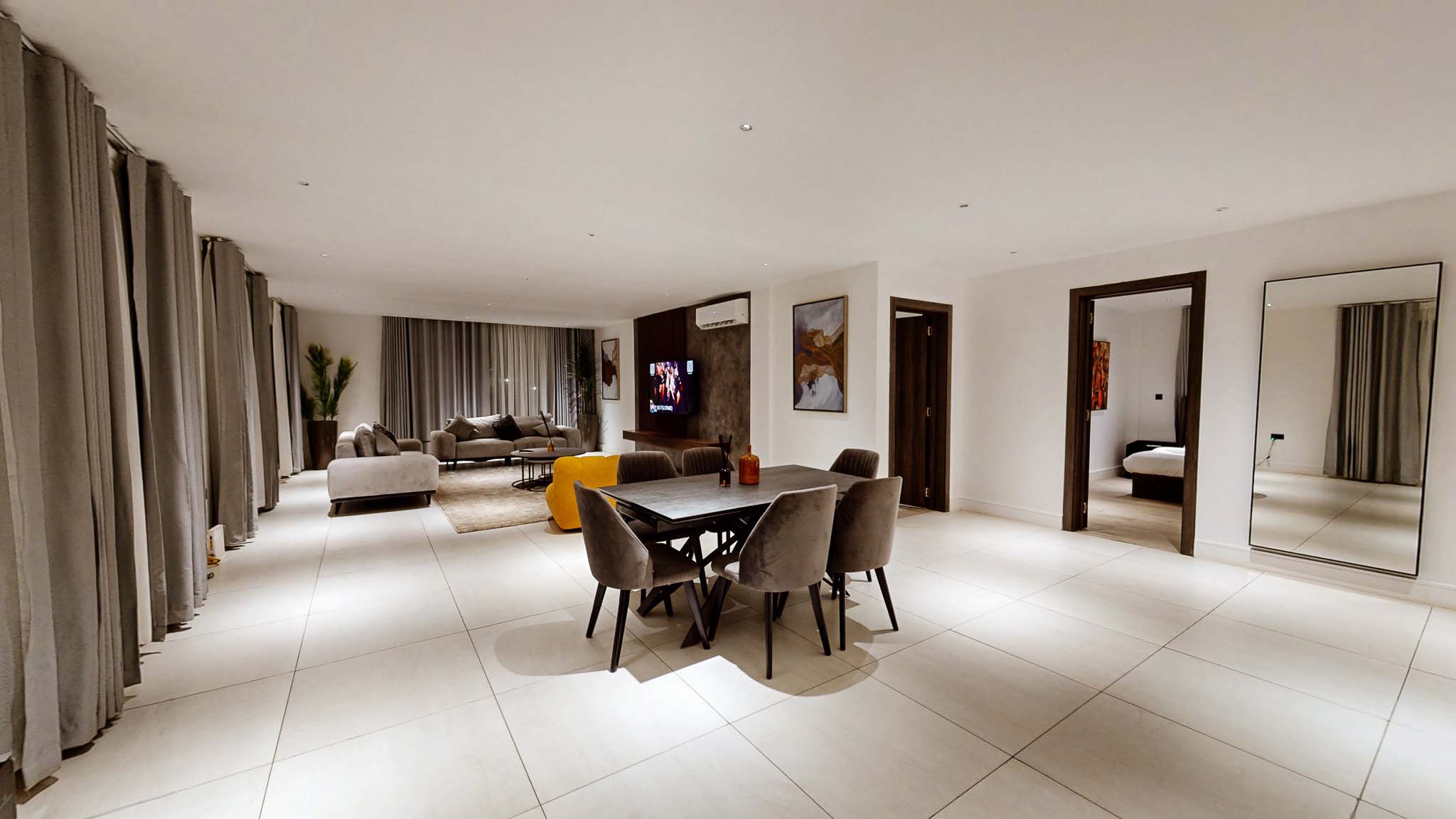 3 Bed