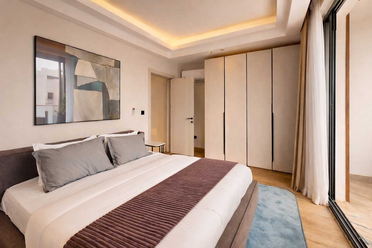 5 Bed