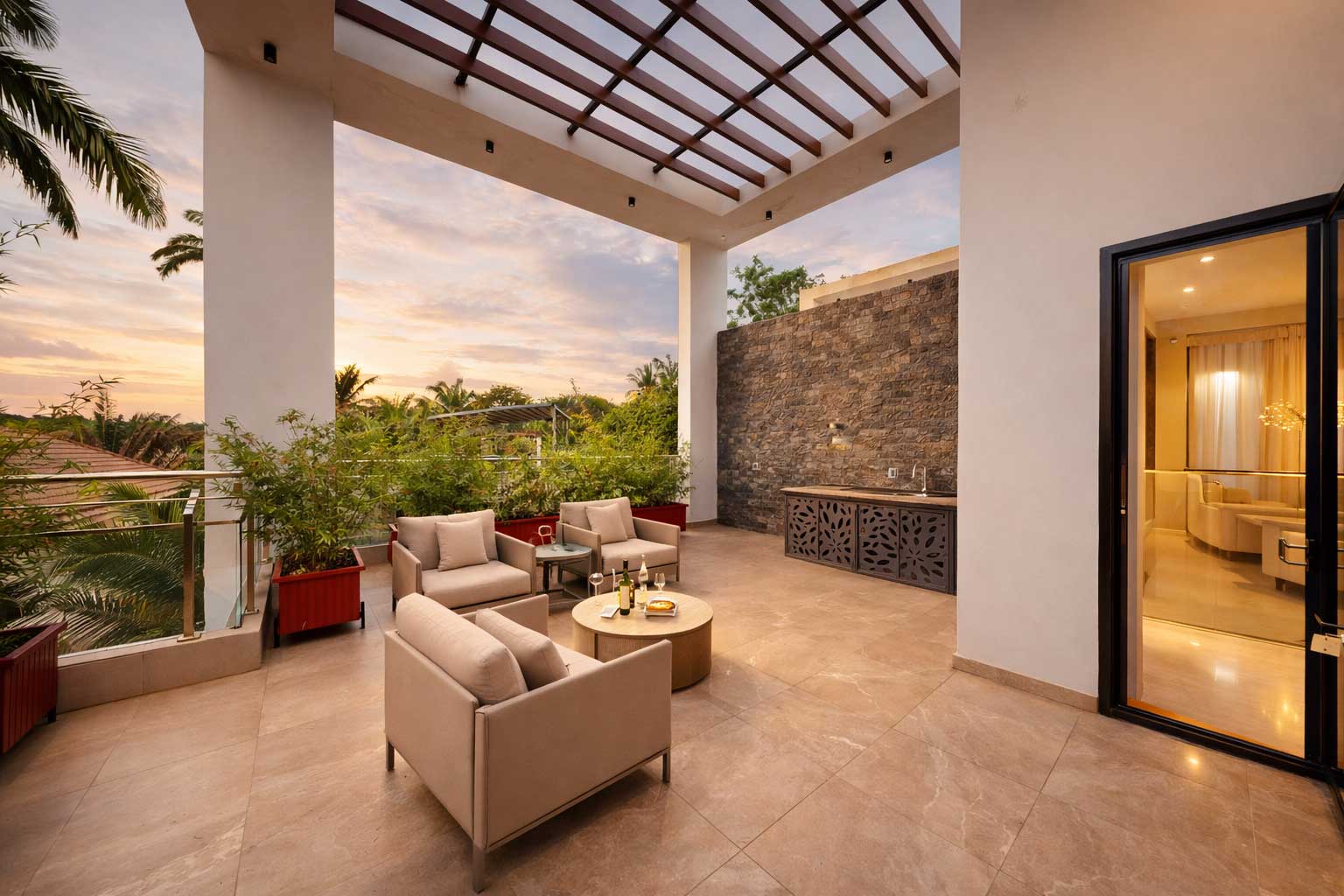Terrace