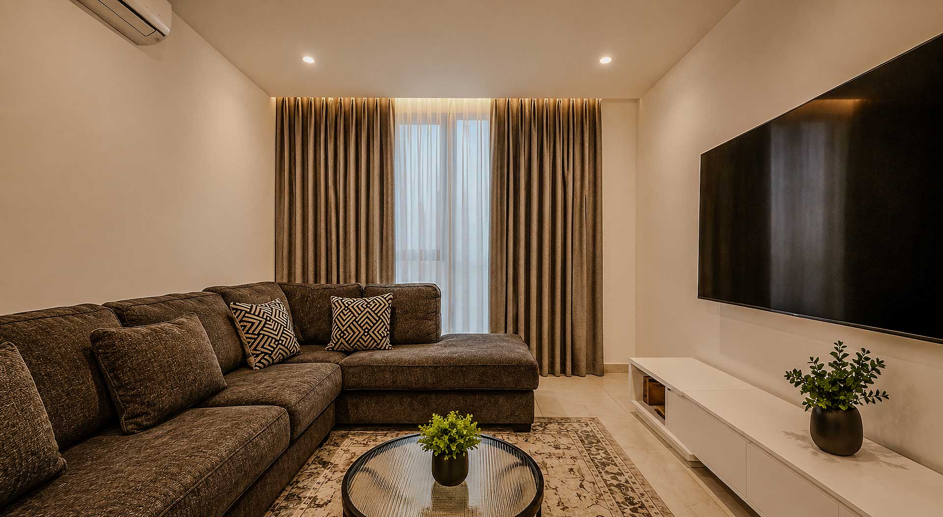 1 Bed