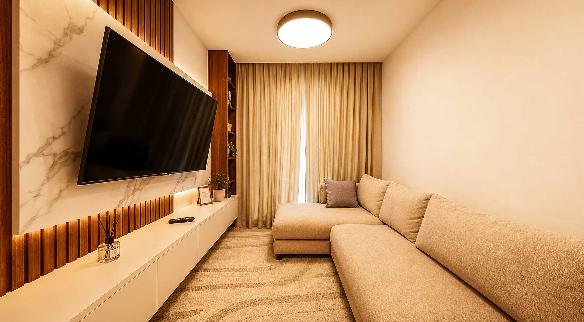 1 Bed