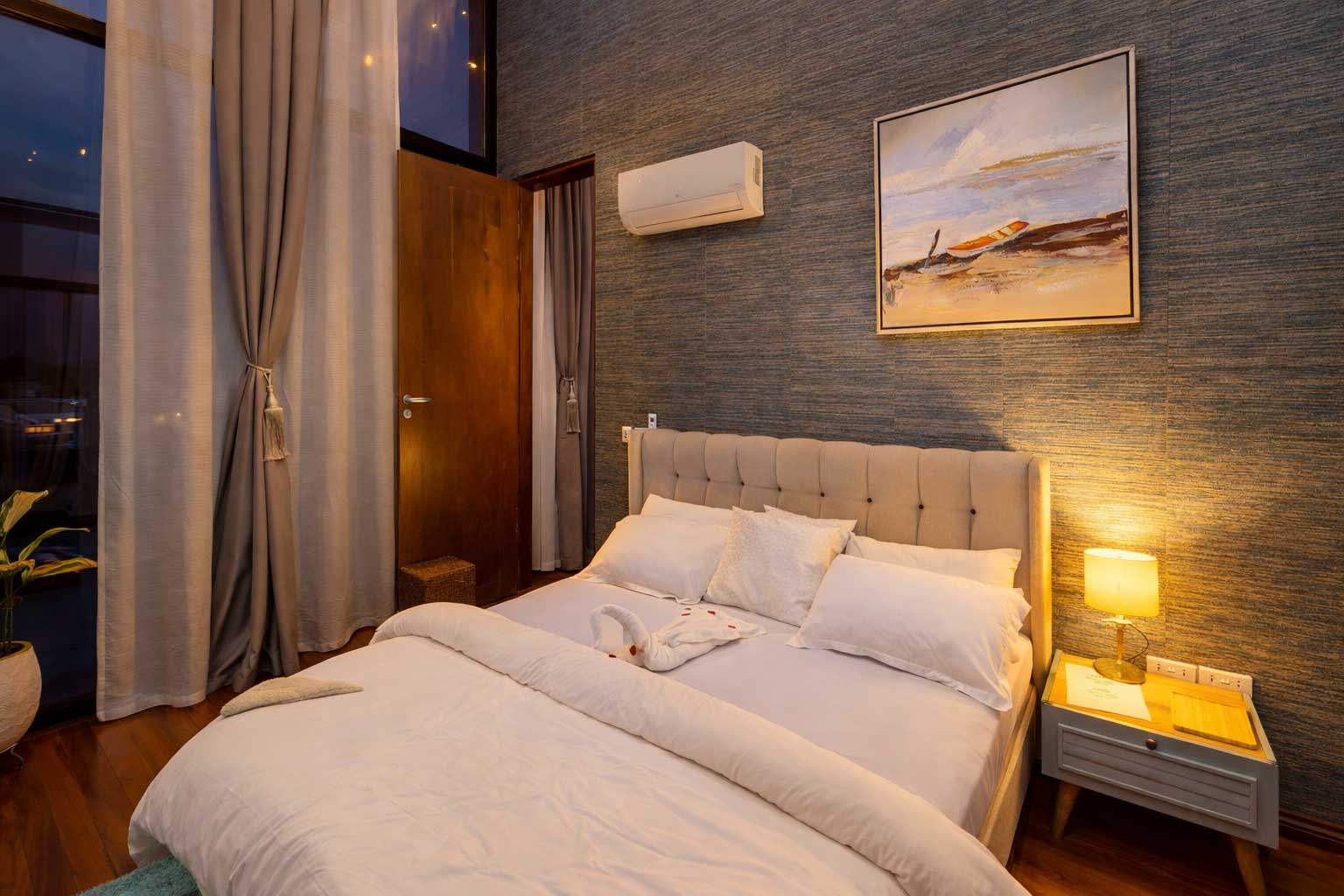 Bedrooms