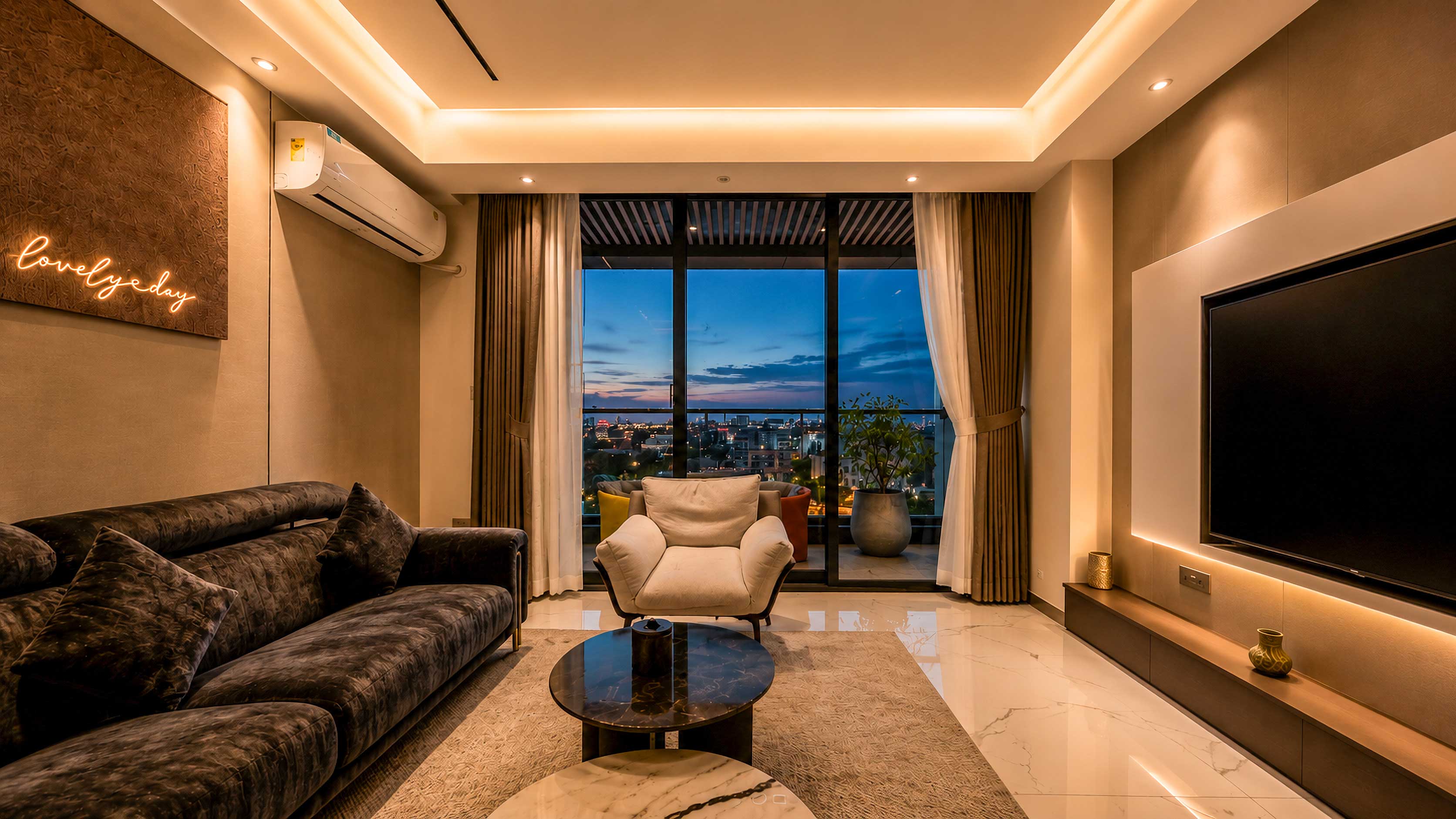 1 Bed Apartment