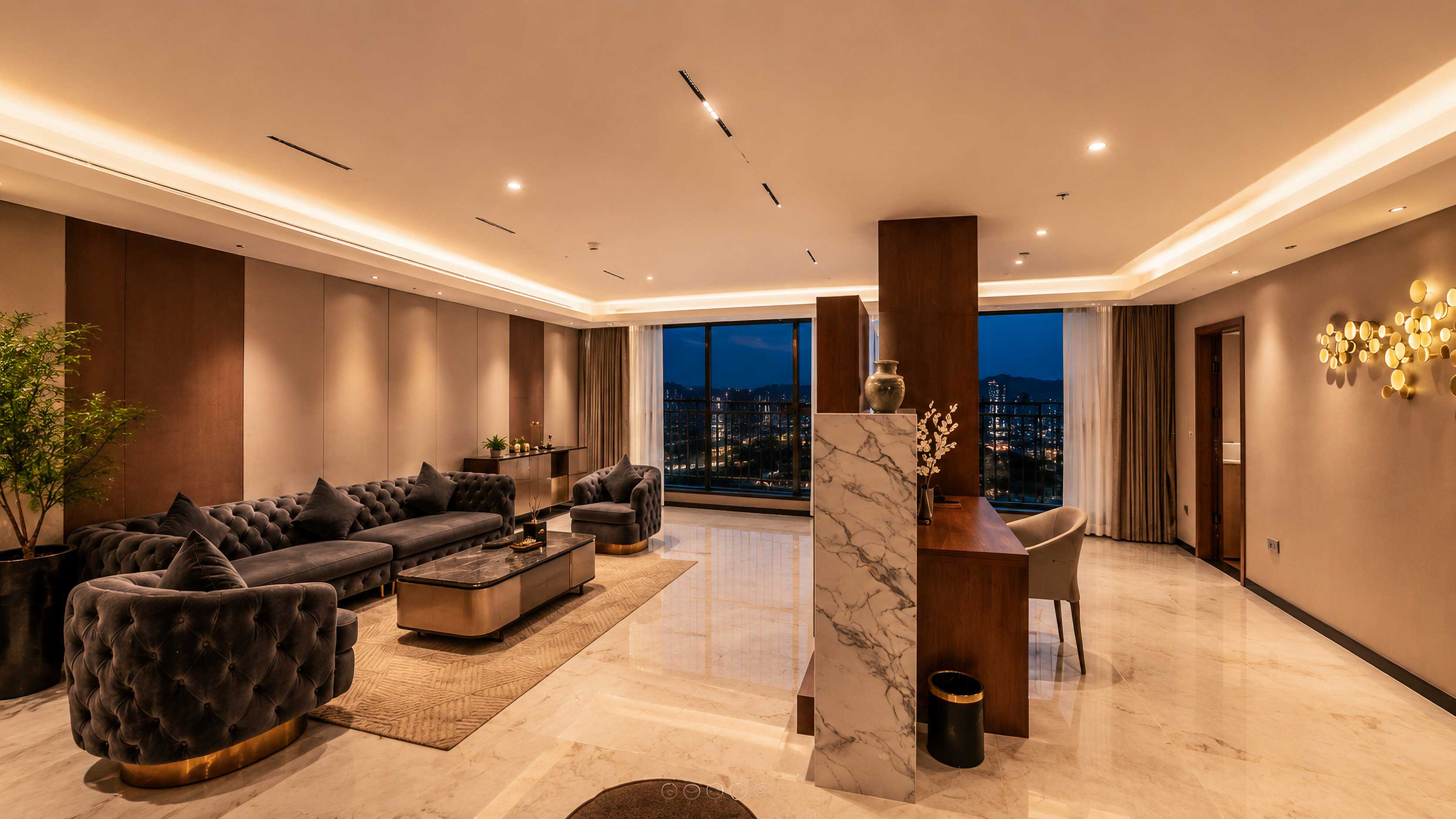 2 Bed Executive