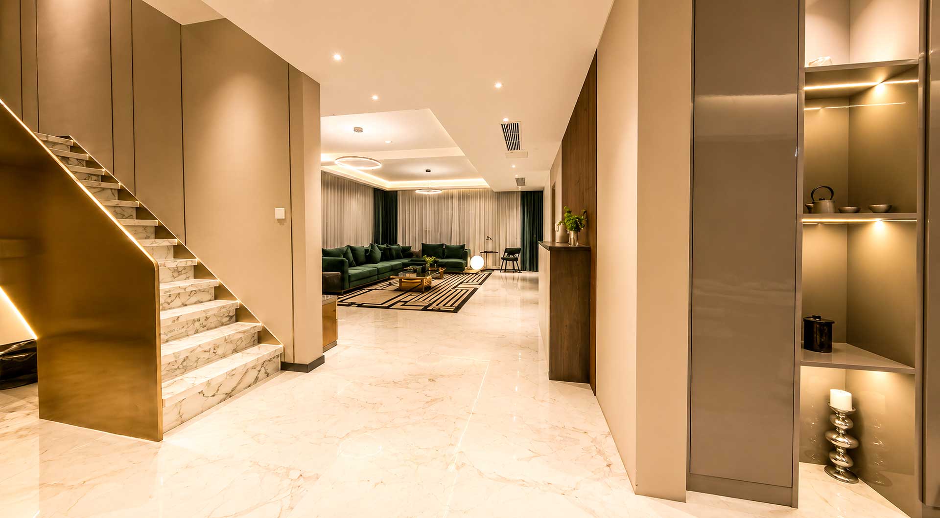 4 Bed Penthouse