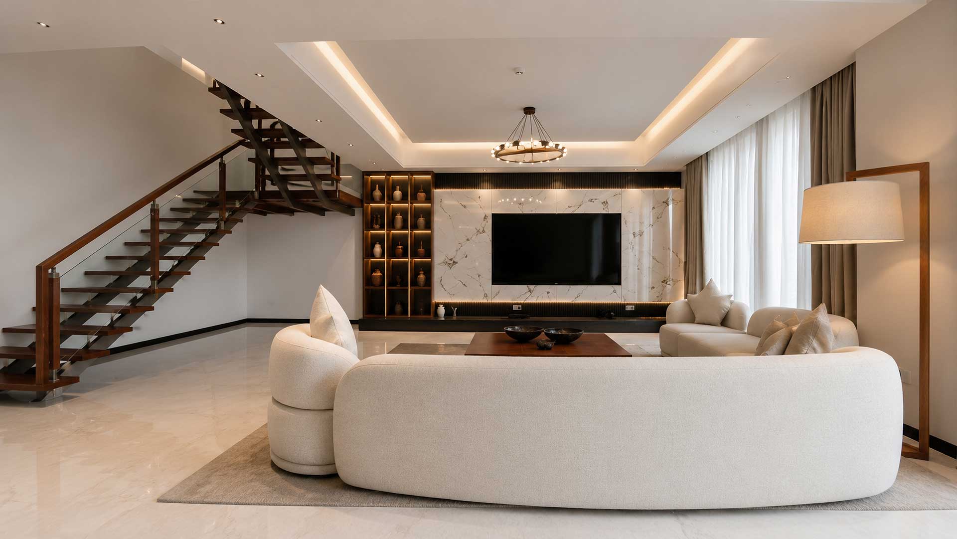 3 Bed Penthouse