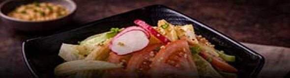 <p>Wafu Salad</p>