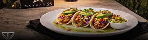 Prawn Tacos