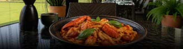 LOBSTER LINGUINE