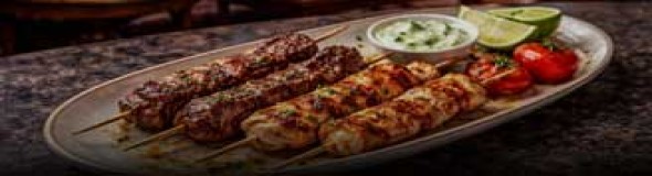 <p>Mini Skewers</p>