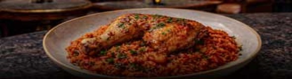 <p>Garden Glow Jollof</p>
