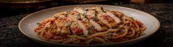 <p>Seafood Pasta</p>