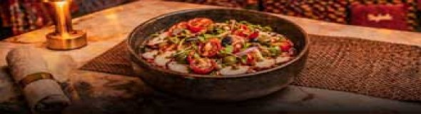 <p>OCTOPUS AVOCADO BASKET</p>