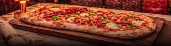 <p>TRUFFLE LOBSTER BURRATA</p>