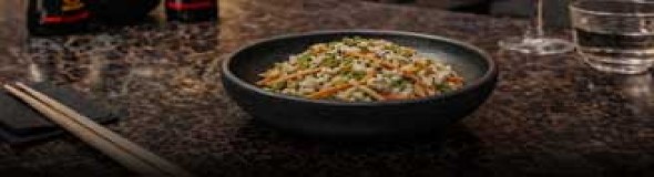 <p>CRAZY CRAB SALAD</p>