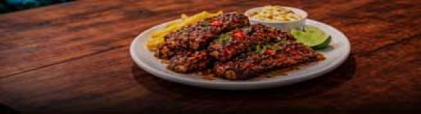 <p>Grilled Tilapia</p>