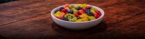 <p>Seasonal Fruit Bowl</p>