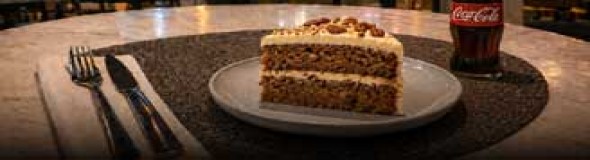 <p>CARROT CAKE</p>