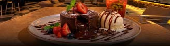 <p>CHOCOLATE FONDANT</p>
