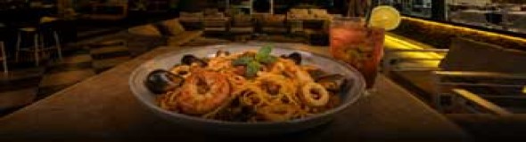 <p>SEAFOOD LINGUINE</p>