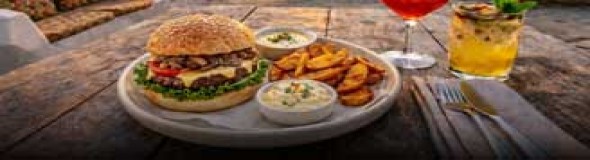Bella Beef Burger