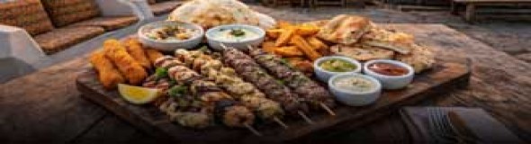 Sharing Platter