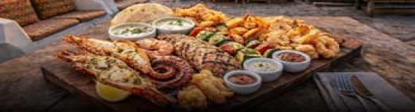 Seafood Sharing