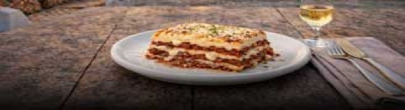 Bella Beef Lasagna