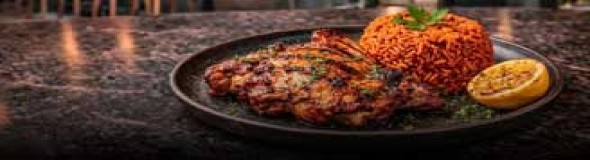 <p>Grilled Chicken</p>