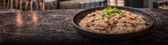 <p>Beef Risotto&nbsp;</p>