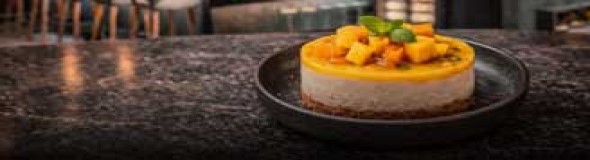 <p>Tropical Cheese Cake</p>