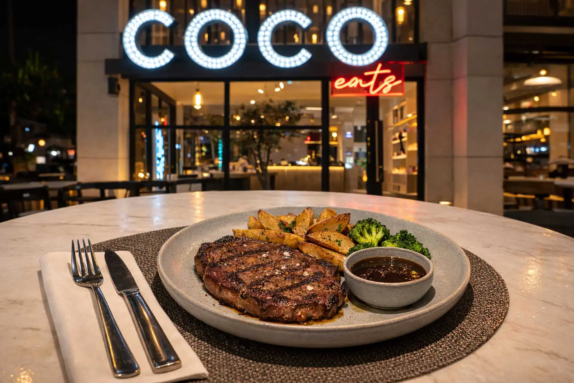 Coco Eats