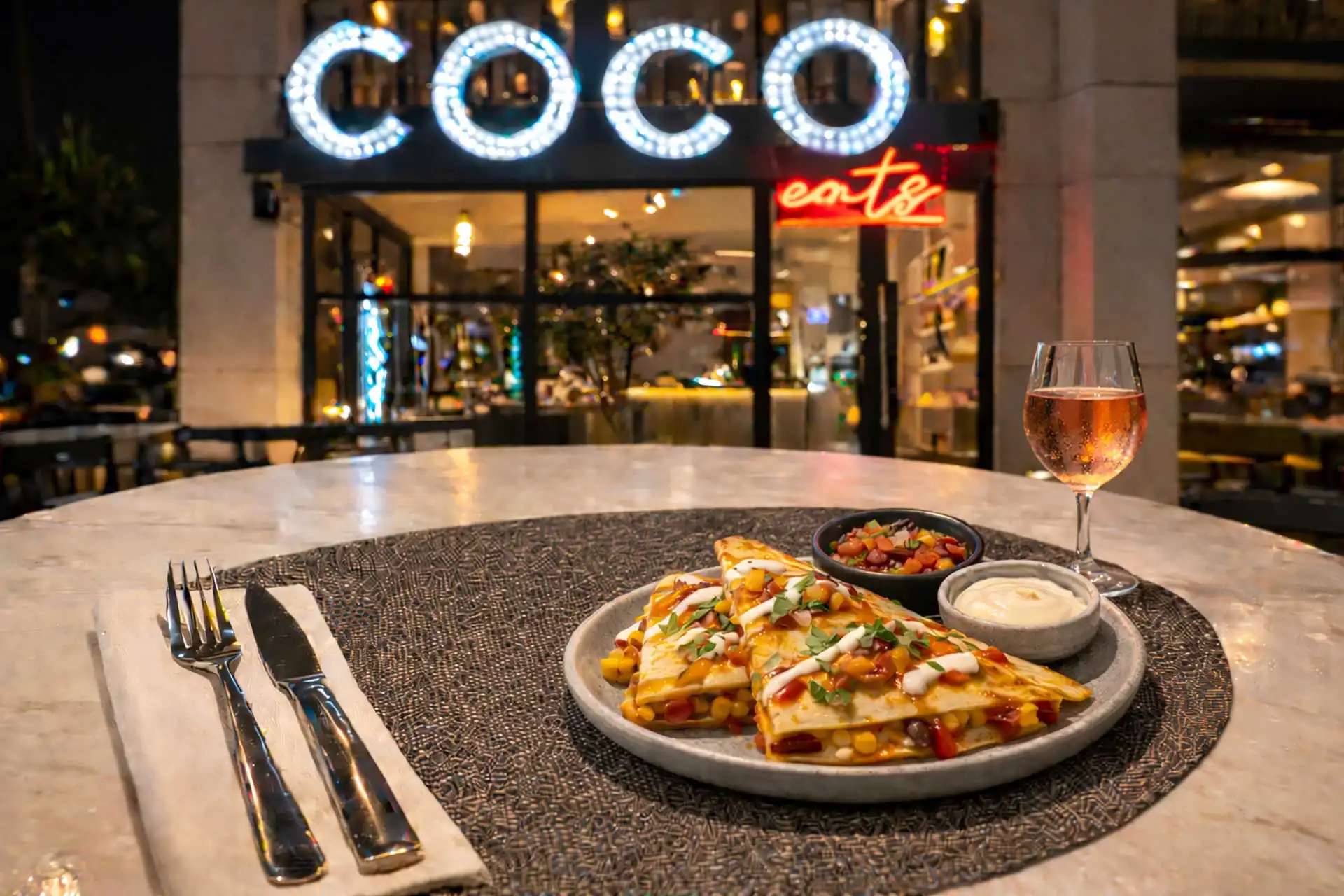 Coco Eats