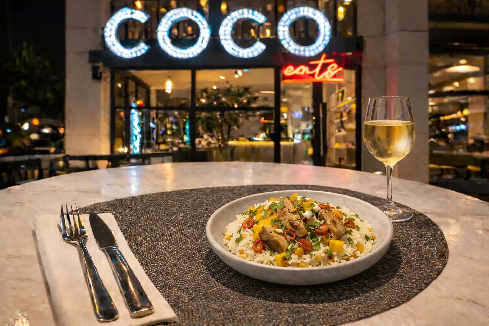 Coco Eats