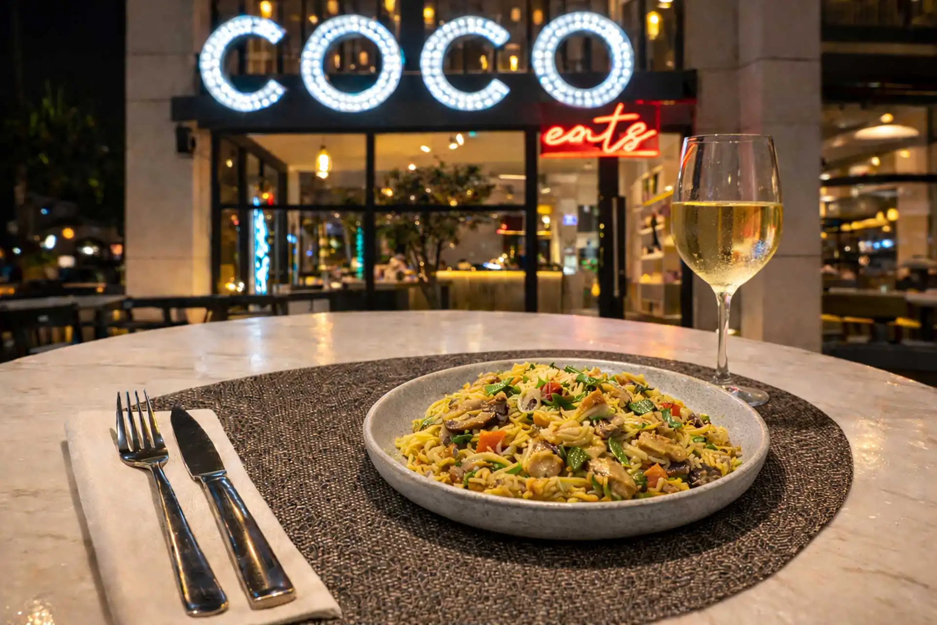 Coco Eats