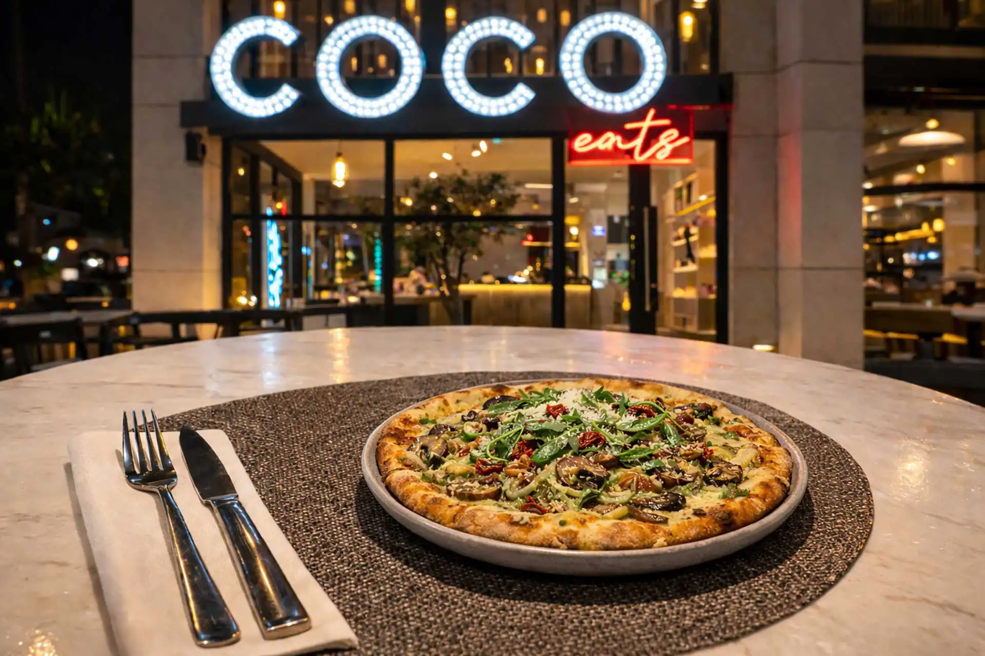 Coco Eats