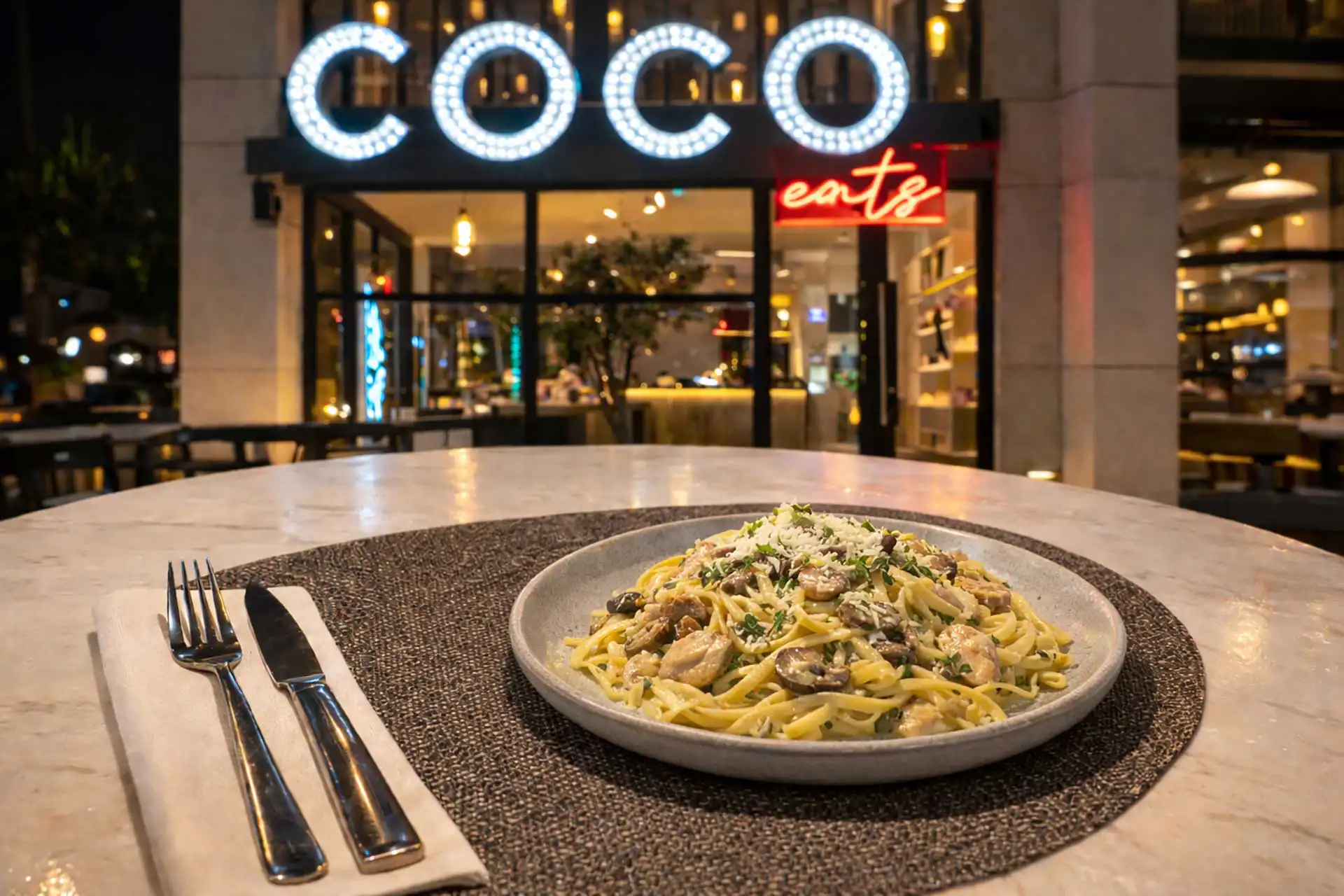 Coco Eats