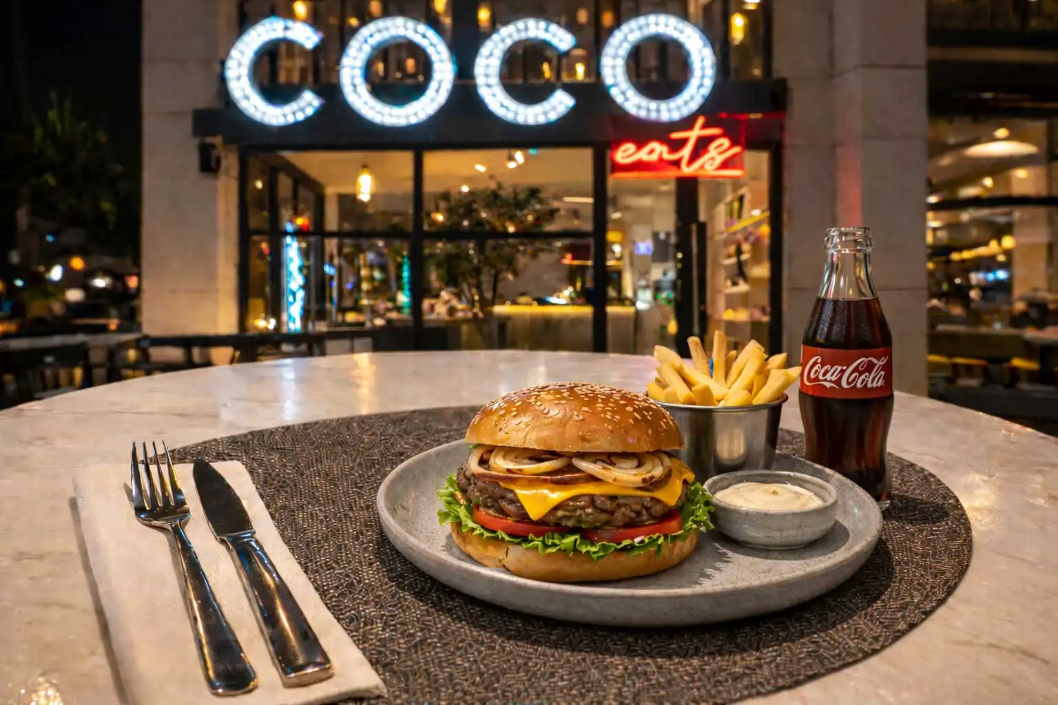 Coco Eats