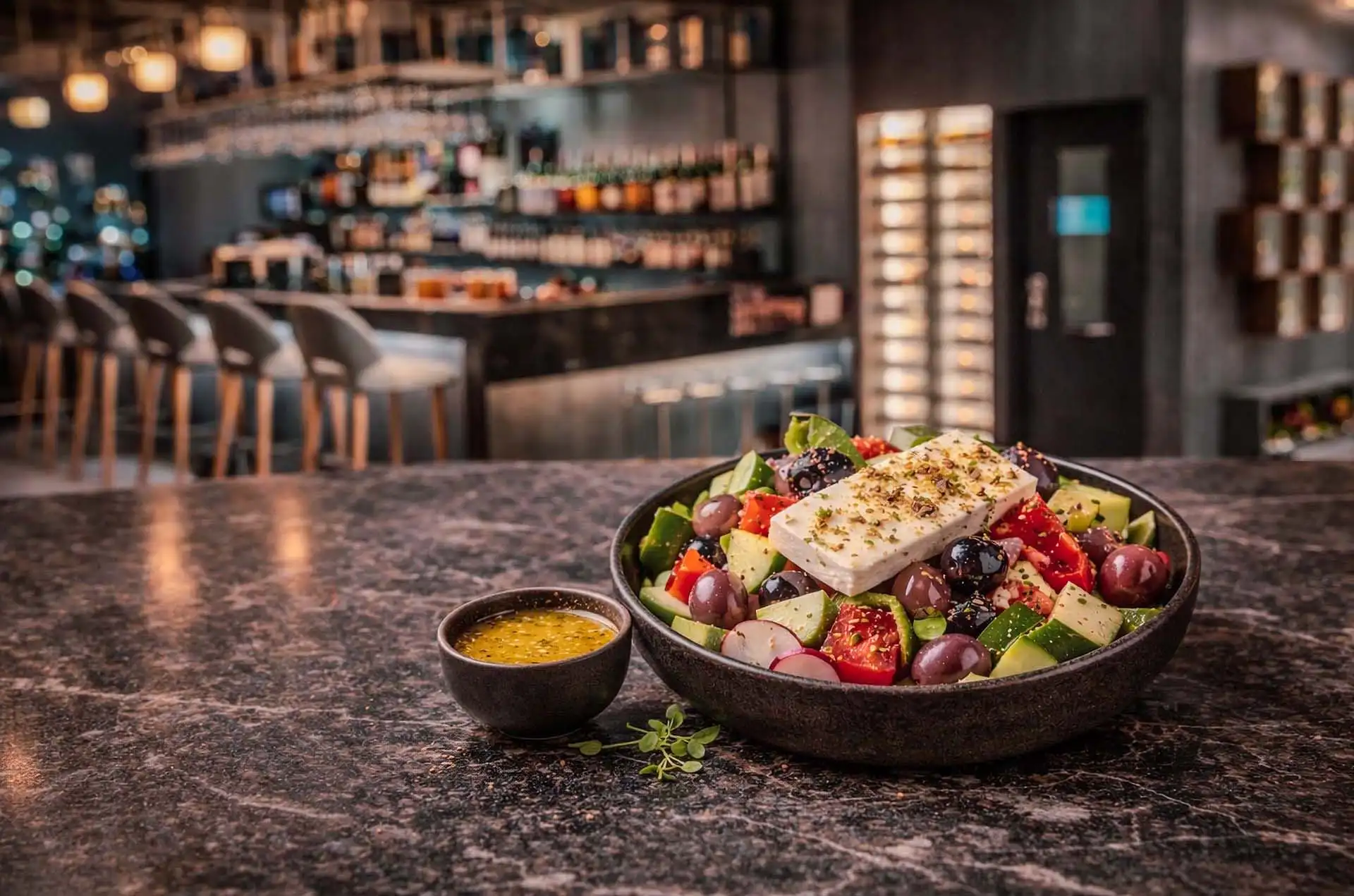 Quattro Lounge & Bar