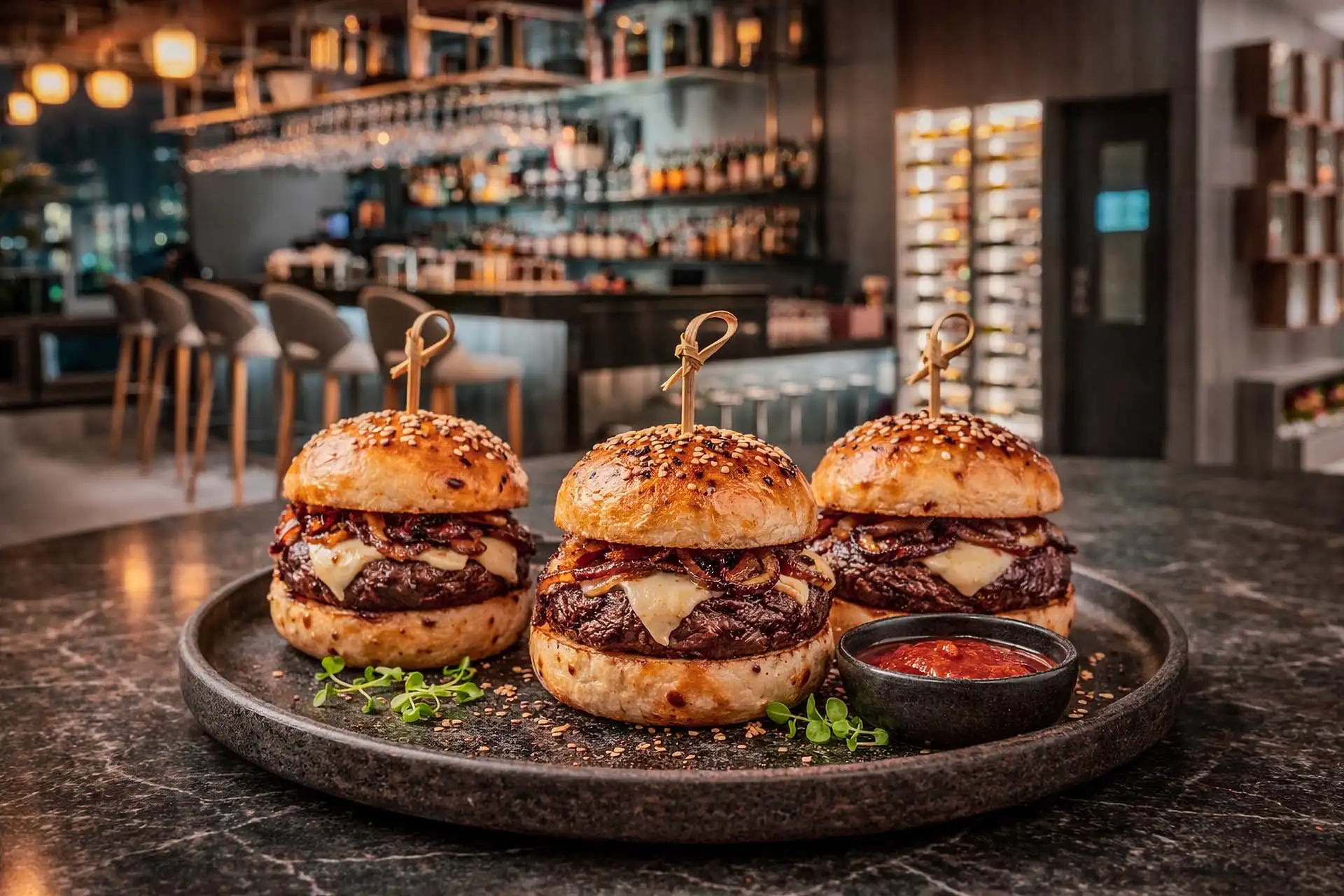 Quattro Lounge & Bar