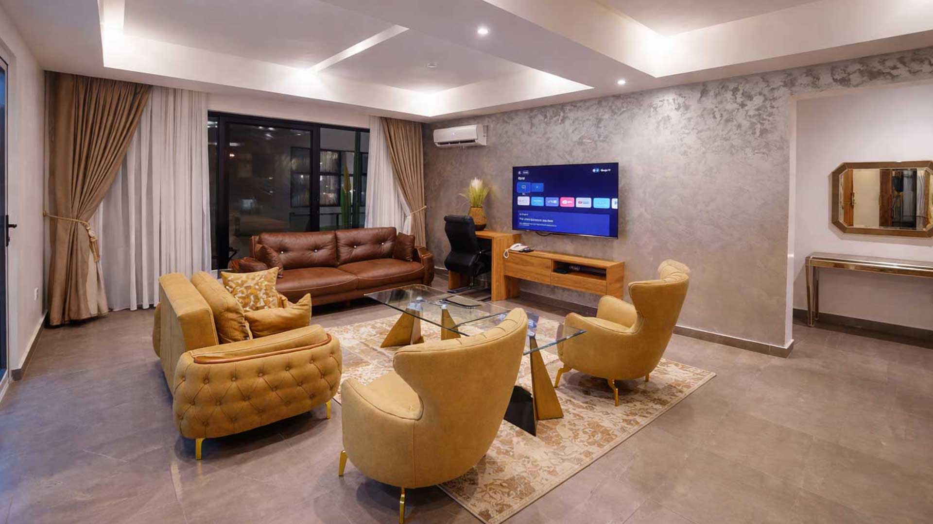 APARTMENTS