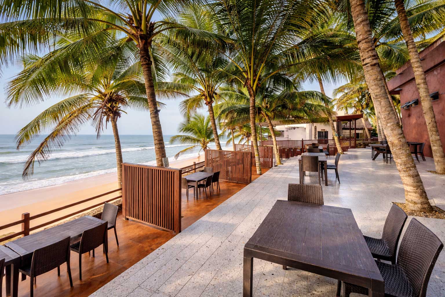RESORTS