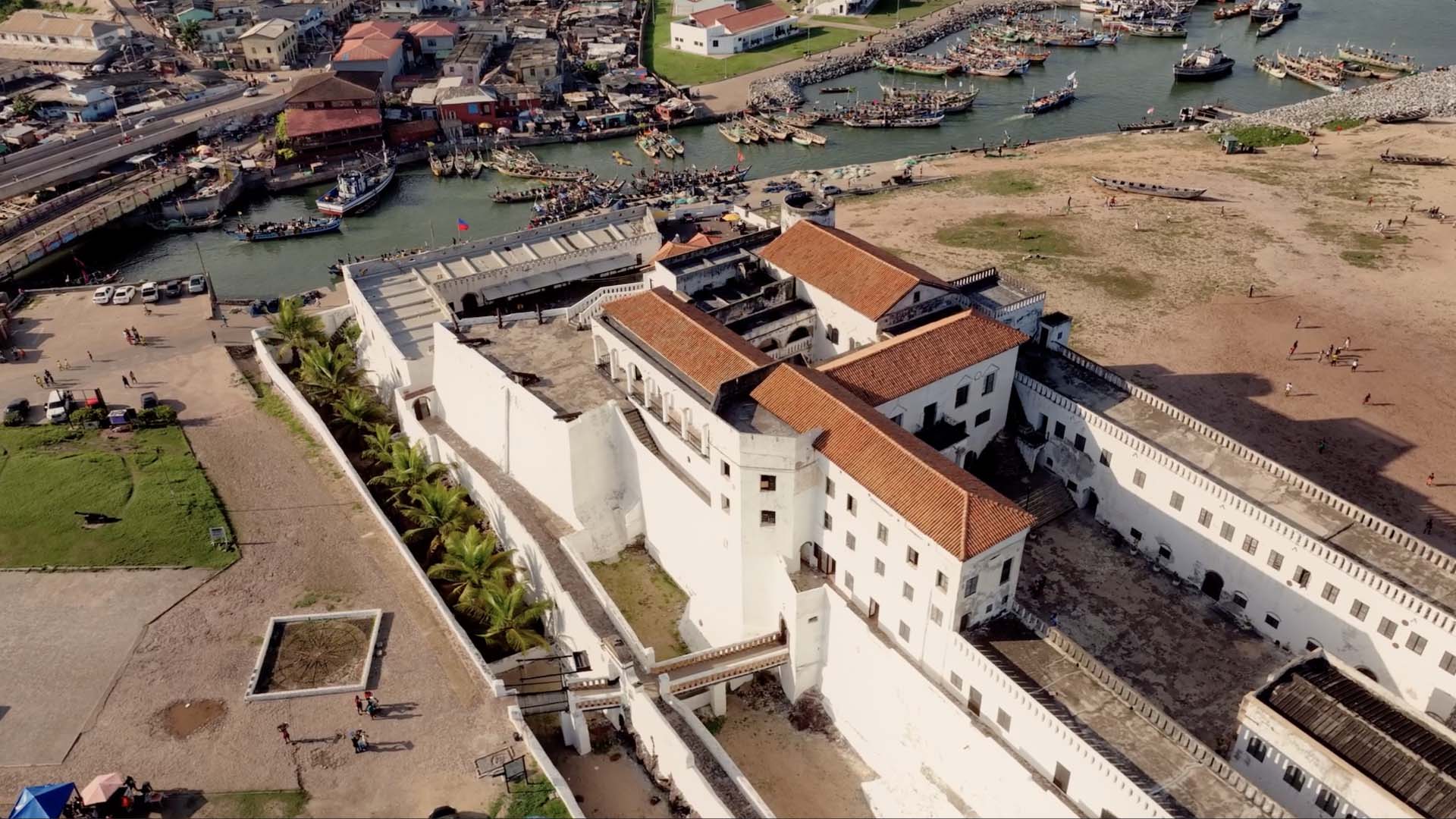 Elmina Castle
