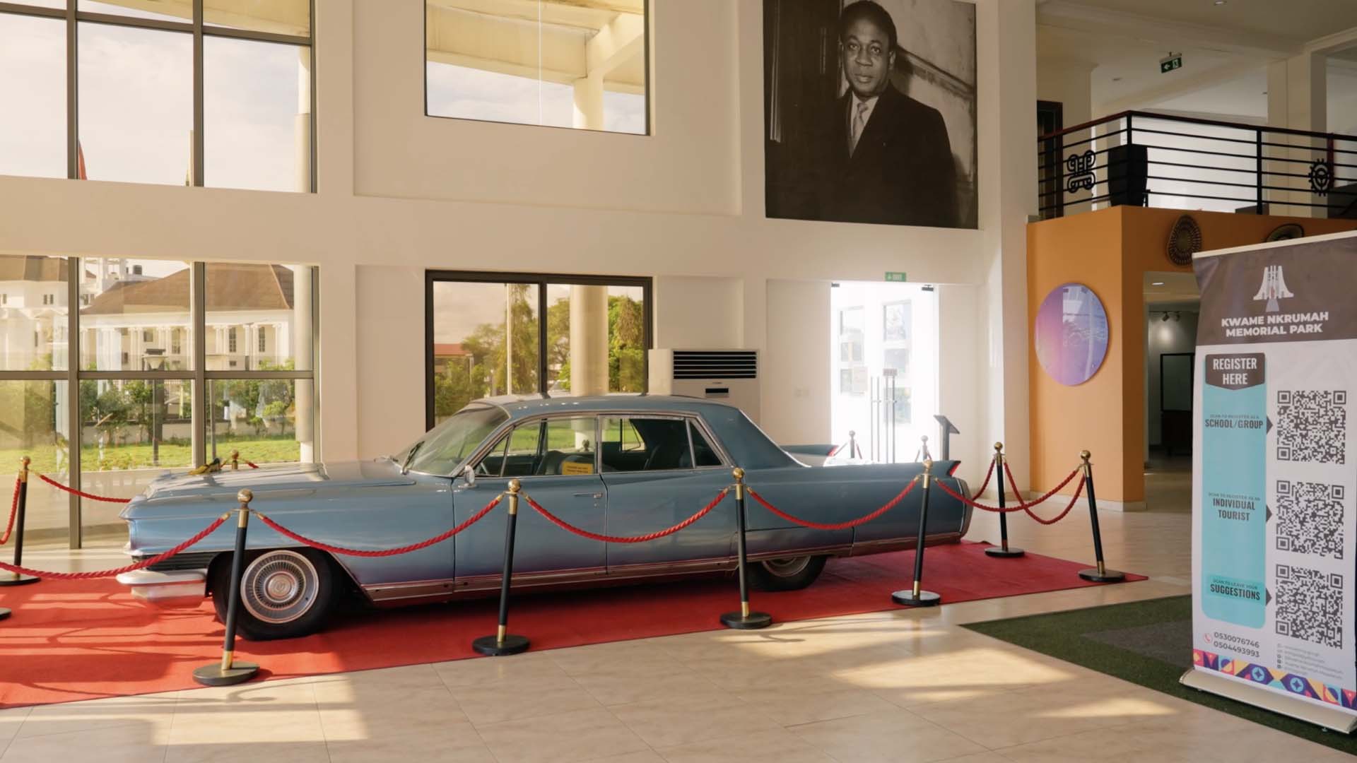 Kwame Nkrumah Memorial