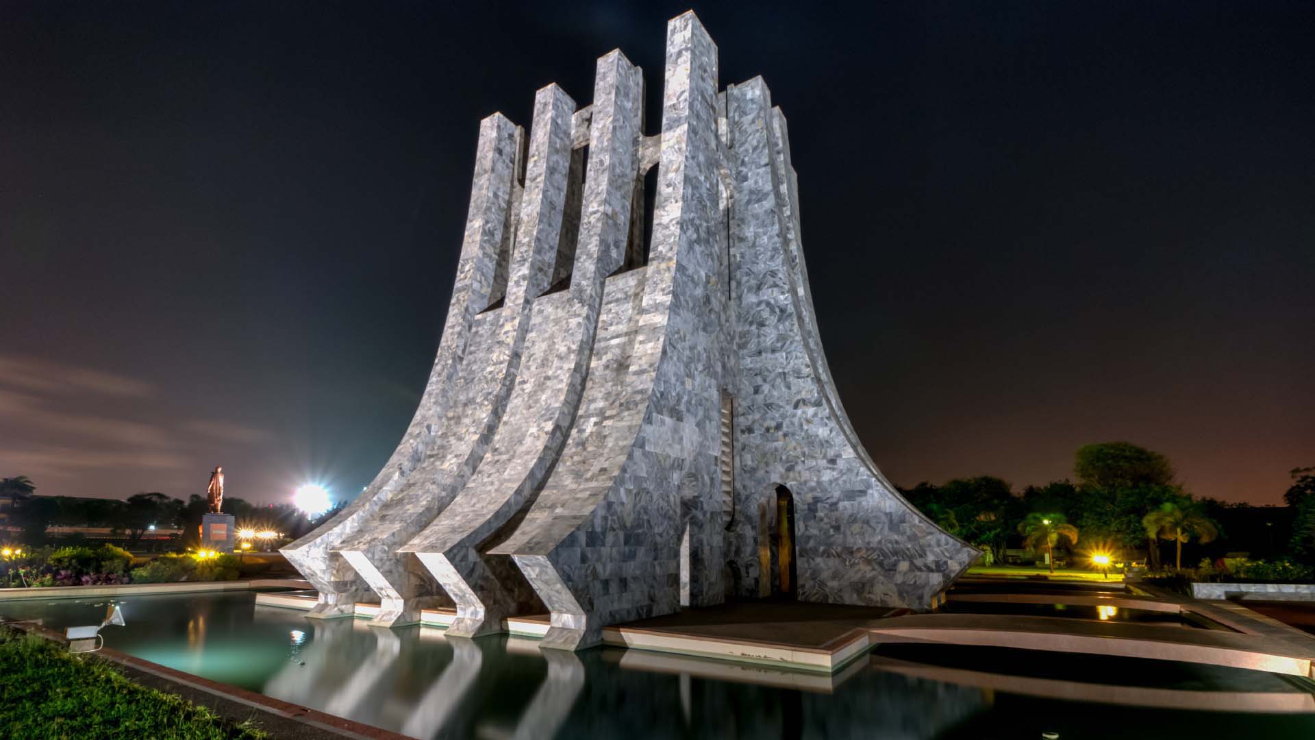 Kwame Nkrumah Memorial
